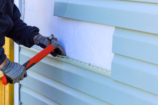 Reliable Siding Contractor contractor in Bullock, NC by Creative Siding